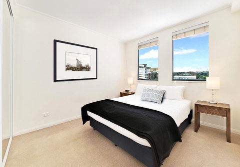 Wyndel Apartments - Apex North Sydney - Hotel NSW 2