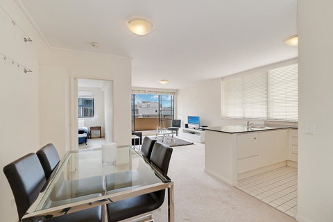 Wyndel Apartments - Apex North Sydney - Hotel NSW 4