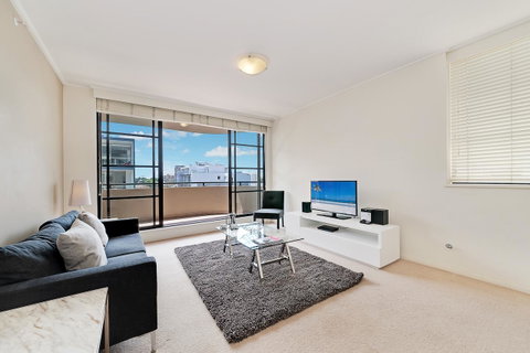 Wyndel Apartments - Apex North Sydney - Hotel NSW 6