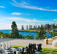 Belle Vue- Penthouse at Black Beach