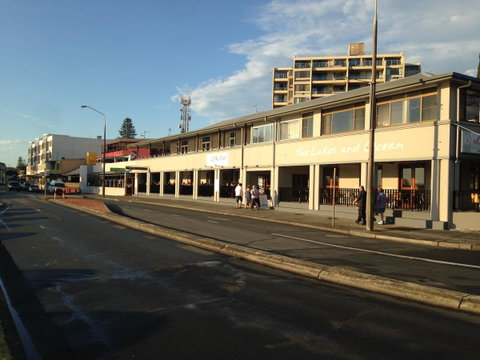 Lakes And Ocean Hotel Forster - Hotel NSW 27