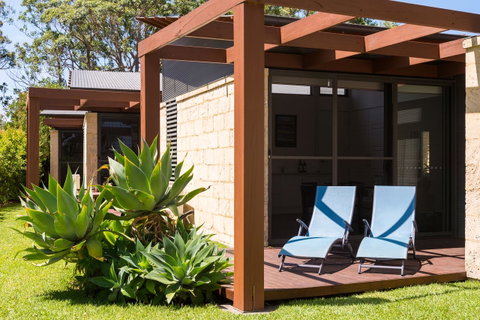 By The Beach B&B Self Contained Apartments - Hotel NSW 7