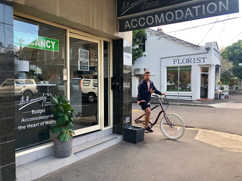 Manly Beachside Apartments - Hotel NSW 0