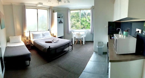 Manly Beachside Apartments - Hotel NSW 8