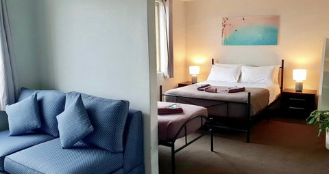 Manly Beachside Apartments - Hotel NSW 3