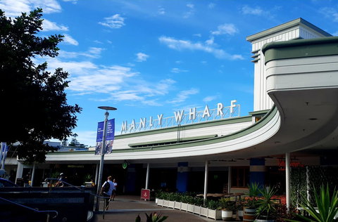 Manly Beachside Apartments - Hotel NSW 21