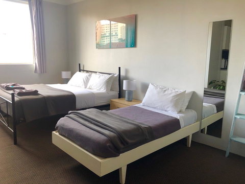 Manly Beachside Apartments - Hotel NSW 1