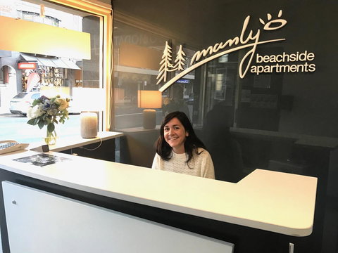 Manly Beachside Apartments - Hotel NSW 2