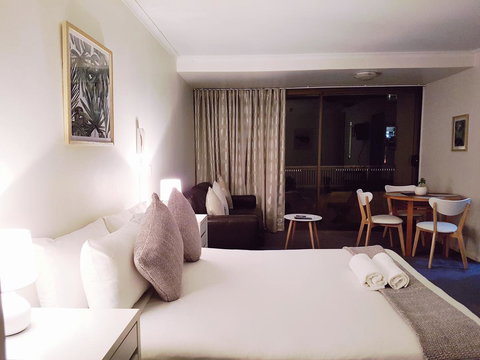 Paxsafe Sydney Hyde Park Budget Apartments - Hotel NSW 22