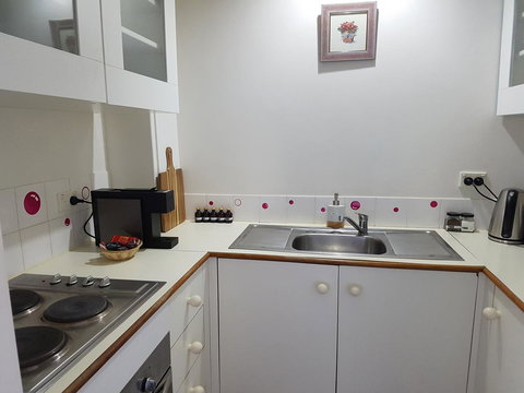 Paxsafe Sydney Hyde Park Budget Apartments - Hotel NSW 19