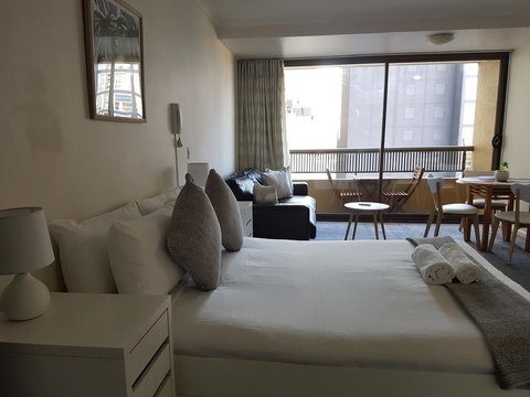 Paxsafe Sydney Hyde Park Budget Apartments - Hotel NSW 15