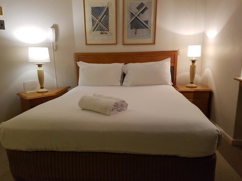 Paxsafe Sydney Hyde Park Budget Apartments - Hotel NSW 5