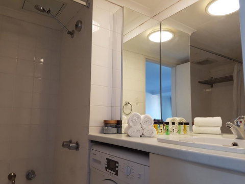 Paxsafe Sydney Hyde Park Budget Apartments - Hotel NSW 11