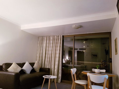 Paxsafe Sydney Hyde Park Budget Apartments - Hotel NSW 21