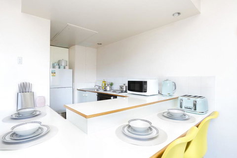 Paxsafe Sydney Hyde Park Budget Apartments - Hotel NSW 6