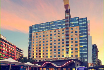 Mercure Sydney with Hotel NSW