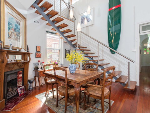 Family Surf House 5 Min Walk To Manly Beach - Hotel NSW 3