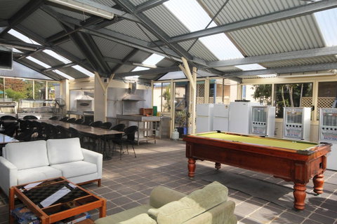 Amaroo Resort - Hotel NSW 2