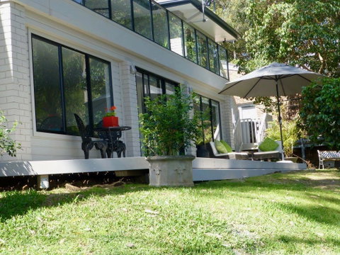 The Retreat At Palm Beach - Hotel NSW 1