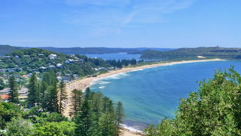 The Retreat At Palm Beach - Hotel NSW 14