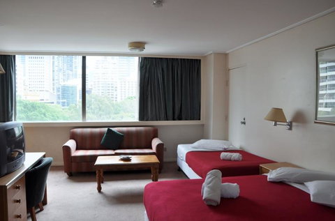 Accommodation Sydney - Hyde Park Plaza 38 College St Sydney - Hotel NSW 27