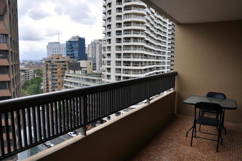 Accommodation Sydney - Hyde Park Plaza 38 College St Sydney - Hotel NSW 38