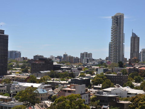 Accommodation Sydney - Hyde Park Plaza 38 College St Sydney - Hotel NSW 29