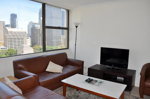 Accommodation Sydney - Hyde Park Plaza 38 College St Sydney - Hotel NSW 7