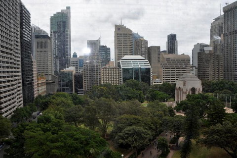 Accommodation Sydney - Hyde Park Plaza 38 College St Sydney - Hotel NSW 10