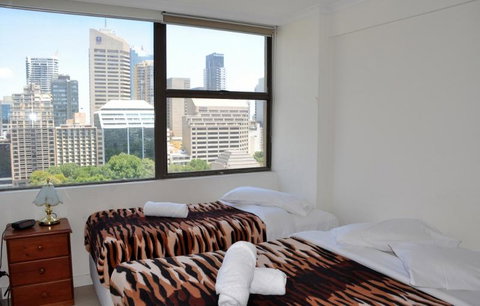 Accommodation Sydney - Hyde Park Plaza 38 College St Sydney - Hotel NSW 5