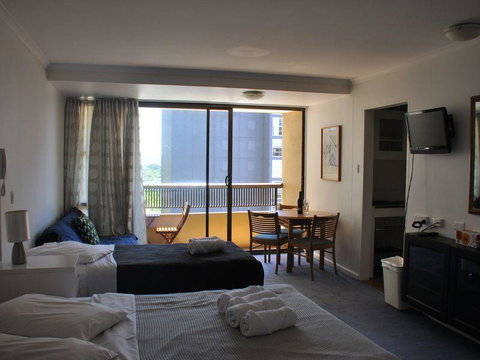 Accommodation Sydney - Hyde Park Plaza 38 College St Sydney - Hotel NSW 34
