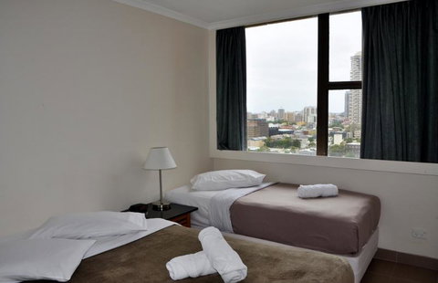 Accommodation Sydney - Hyde Park Plaza 38 College St Sydney - Hotel NSW 14