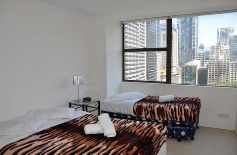Accommodation Sydney - Hyde Park Plaza 38 College St Sydney - Hotel NSW 6