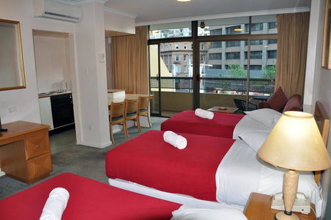 Accommodation Sydney - Hyde Park Plaza 38 College St Sydney - Hotel NSW 37