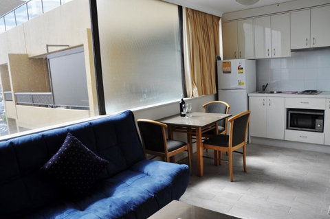 Accommodation Sydney - Hyde Park Plaza 38 College St Sydney - Hotel NSW 40