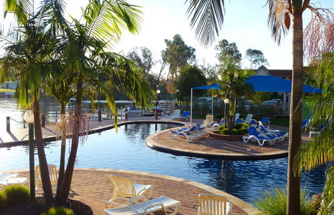 Yarrawonga Waterfront Apartments - Hotel NSW 15