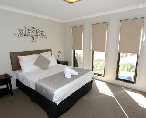 Yarrawonga Waterfront Apartments - Hotel NSW 14