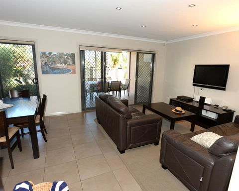 Yarrawonga Waterfront Apartments - Hotel NSW 7