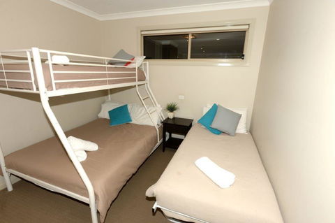 Yarrawonga Waterfront Apartments - Hotel NSW 9