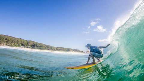 Valla's Beach House - Hotel NSW 26