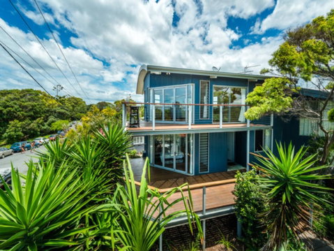 Valla's Beach House - Hotel NSW 6