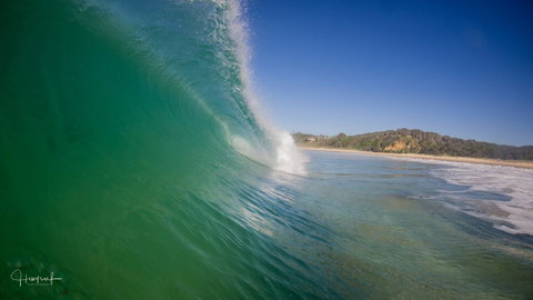 Valla's Beach House - Hotel NSW 7