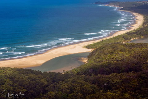 Valla's Beach House - Hotel NSW 4