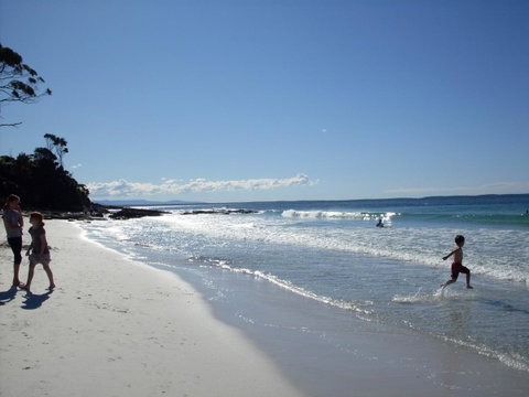 Bush & Bay Cottage - Hotel NSW 25