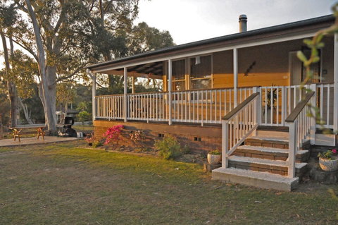 Bush & Bay Cottage - Hotel NSW 17