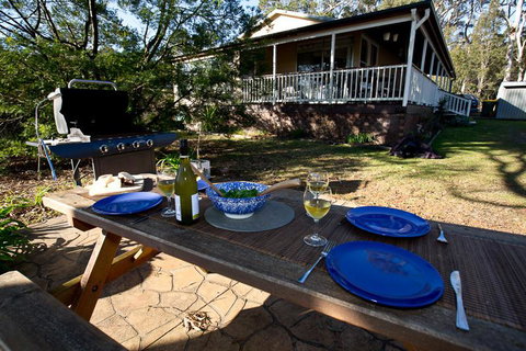 Bush & Bay Cottage - Hotel NSW 16