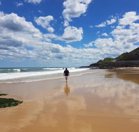 Arena Luxury Beachfront Apartment - Hotel NSW