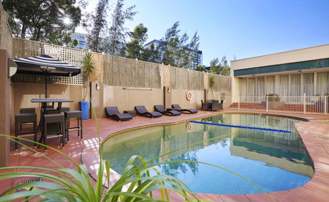 Holiday Inn Parramatta, An IHG Hotel - Hotel NSW 10