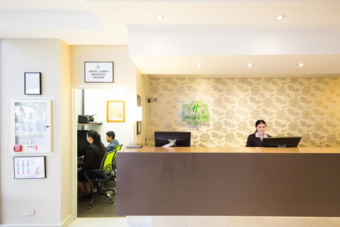 Holiday Inn Parramatta, An IHG Hotel - Hotel NSW 41