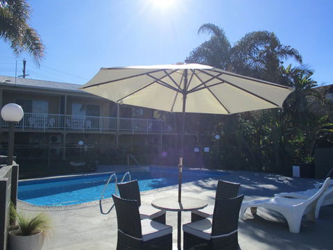 South Seas Motel - Hotel NSW 12